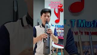 Tình Cha Kèn Điện Tử NUX NES1 [upl. by Ymirej]