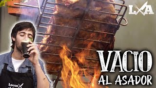 Vacío Relleno Detona tu Parrilla  Locos X el Asado [upl. by Anrat]