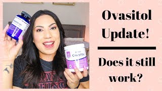 Ovasitol Update Does it still work  LIFE UPDATE [upl. by Anaizit]