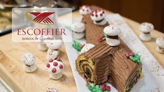 How To Make Buche de Noel [upl. by Wanids]