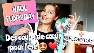 HAULTRY ON FLORYDAY des coups de coeur pour lété🤩❤ [upl. by Feigin]