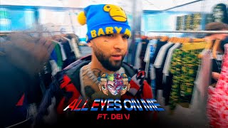 Ovi Dei V  All Eyes On Me Visualizer [upl. by Neivad]