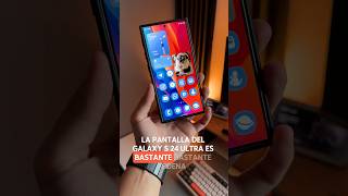 Tip de PANTALLA para tu Galaxy 🙂‍↕️🔥😎 tech samsung shorts oneui [upl. by Chauncey153]