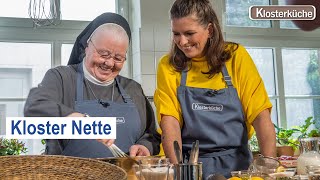 Klosterküche Kloster Nette Die fröhliche Missionarinnen Nettetal heilige Mutter Maria Mission [upl. by Adaurd]