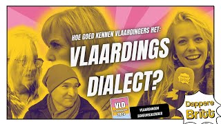 OTTENOOIJE 😅 Hoe goed kennen de Vlaardingers het Vlaardings dialect [upl. by Rochus]