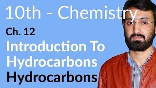 Class 10 Chemistry Chapter 4  Introduction to Hydrocarbons  10th Class Chemistry Chapter 4 [upl. by Charyl]