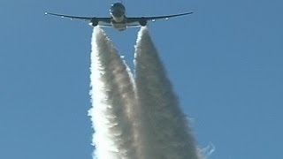 Chemtrails  The Proof [upl. by Norek]