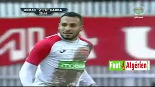 Coupe dAlgérie 18e de finale  USM Annaba 3  1 CA Bordj Bou Arréridj [upl. by Osanna]