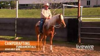 Campdrafting Fundamentals  Clip 5 [upl. by Pietra]