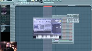 SeamlessR Track From Scratch 4 Orchestral Dubstep Day 3 [upl. by Griffie]