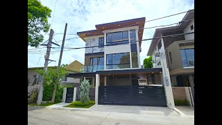 3 Level Sophisticated Sanctuary in BF Homes Paranaque [upl. by Niawd]