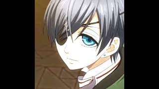 Idk ciel edit I literally never upload lmao blackbutler edit cielphantomhive kuroshitsuji [upl. by Lavelle]