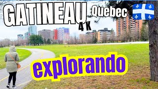 GATINEAU CANADÁ [upl. by Eilahs]