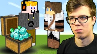 😱 Ajándékot hoztak a Videósok Tutti SMP Minecraft 120 6 😱 [upl. by Nerek]