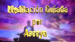 🙏 🎈 Meditación en 7 Minutos ARMONIZA tu DÍA se FELIZ Guiada por Assaya [upl. by Nalym]