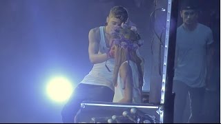 One Less Lonely Girl  Justin Bieber Live Toronto  25072013 [upl. by Eterg65]