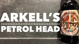 Arkells Petrol Head Stout By Arkells Brewery  British Craft Beer Review [upl. by Milty]