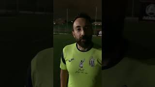 INTERVISTA A GIACOMO CRESCENZI MONTEROTONDO  SERIE A D’ÉLITE [upl. by Aicelaf]