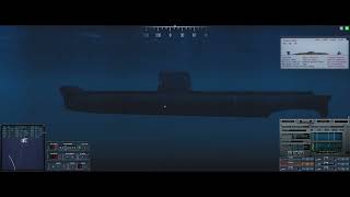 Cold Waters  400 Subs Special First Dot Mot Campaign as the Royal Navy [upl. by Lurette879]