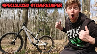 Is The New Specialized Stumpjumper Comp WORTH EVERY PENNY [upl. by Eixela]