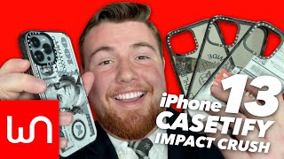 Casetify Impact Crush For iPhone 13 Pro Max Unboxing w Casetify Promo Code [upl. by Yetti492]