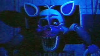 FNaF VHS  The Bunker [upl. by Levey]