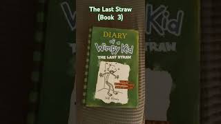 The Last Straw from Diary of a Wimpy kid [upl. by Kcirrad183]