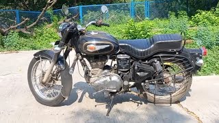 OMG♧♧ Itna bada kharch aa gya meri bullet350 mai standard automotive automobile royalride [upl. by Keyte]