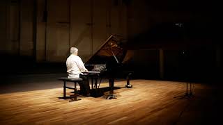 Alan Weiss Piano Recital at Lemmensinstituut Leuven 2018 [upl. by Rabiah]