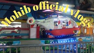 Visit To Playland B17 IslamabadIslamabadYoyoLand part2 IslamabadMohib official vlogs [upl. by Donal]