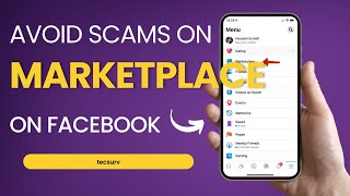 How to Avoid Scams on Facebook Marketplace  Fake Sellers amp Buyers on Facebook Marketplace [upl. by Silvio911]