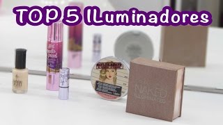 TOP 5  ILUMINADORES [upl. by Trilbie]