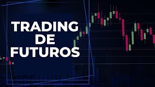 TRADING DE FUTUROS EN VIVO SERÁ LONG 🤔 [upl. by Floeter]