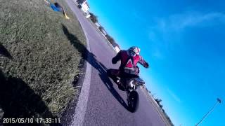 MONTECCHIO PITBIKE CAPPE VS OSCAR [upl. by Hesther817]