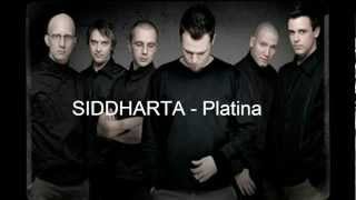 Siddharta  Platina lyrics [upl. by Cherish]