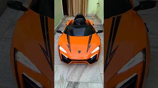 Wow RC Lamborghini Car🔥🔥 rccar shorts supercars lamborghini remotecontrol [upl. by Adnofal]