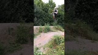 A little Jumps mtb mountainbikelifestyle mountainbiking JakobYeti ￼ [upl. by Elnar887]