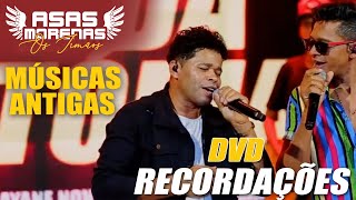 DVD  Asas Morenas  RECORDAÇÕES SÓ AS ANTIGAS COLETÂNEA 2020 [upl. by Taro219]