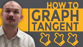 How to graph the tangent function [upl. by Nino897]