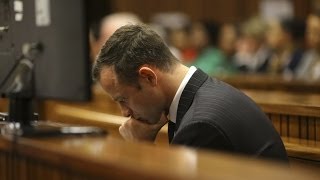 Oscar Pistorius Taken Ill As Pathologist Gives Graphic Evidence  Trial Day Six [upl. by Schenck]