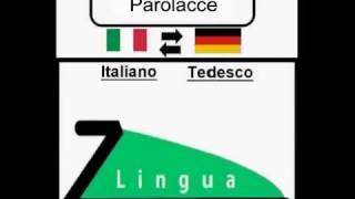 Parolacce  Tedesco [upl. by Annunciata]