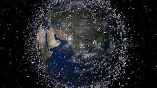 5 Strange Ways to Clean Up Our Space Junk  The Countdown 42 [upl. by Zizaludba689]