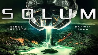 SOLUM Full Movie  Sci Fi Movies  The Midnight Screening [upl. by Lindeberg]