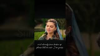 Is song really Matches mihrimah and bali bey a lot😶 sultansüleyman mihrimah Bail bey edits [upl. by Thibaut]