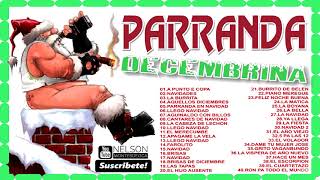 Musica de Navidad │ Parranda Decembrina │La Original │Feliz Navidad 2023 [upl. by Maidel]