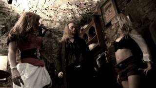 ORDEN OGAN  We Are Pirates 2010  Official Music Video  AFM Records [upl. by Ahsiadal]