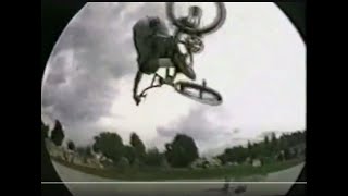 Simon Barry  Nobodys Skate Video  Kelowna BC  1998 [upl. by Cicily]