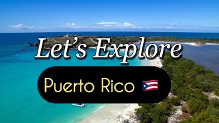 Puerto Rico Travel Guide  Plan Your PR Vacation 😍🇵🇷 [upl. by Livvyy]