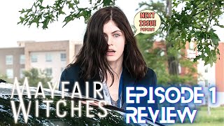 Mayfair Witches  Episode 1 Review  AMC [upl. by Navek]