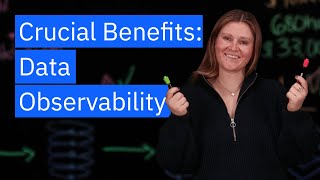 Benefits of Data Observability [upl. by Lenneuq]